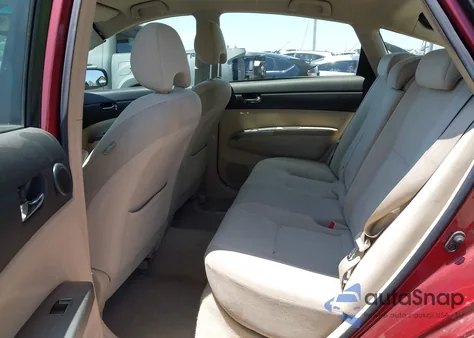 2005 Toyota Prius z USA, uszkodzony, nr VIN JTDKB20U853030631